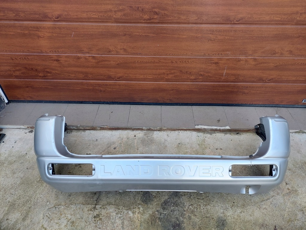 фото №1, Land rover freelander i бампер задня задній