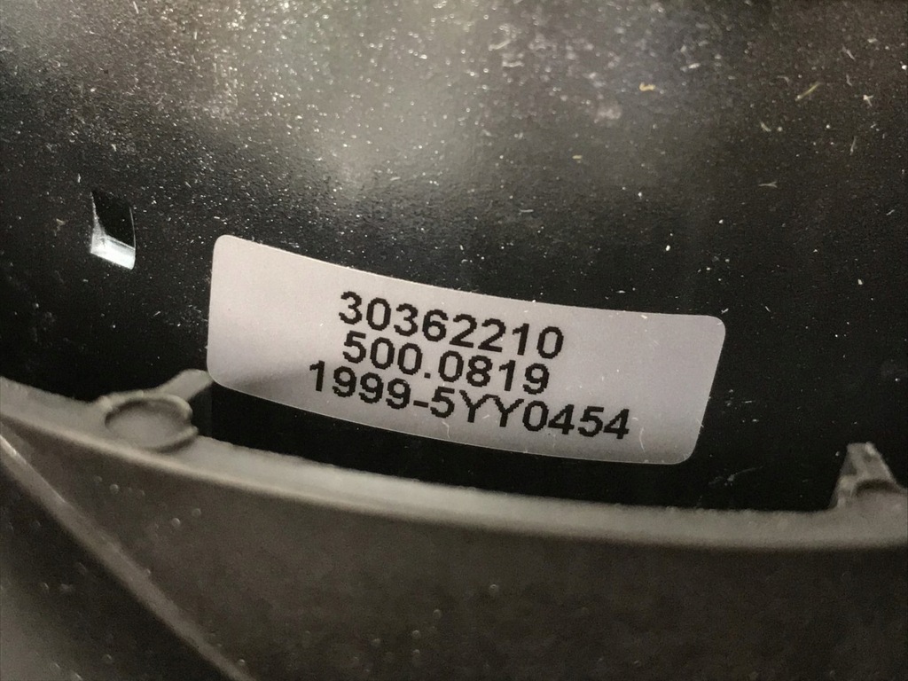 фото №8, Вентилятор радіатора kangoo iii citan w415