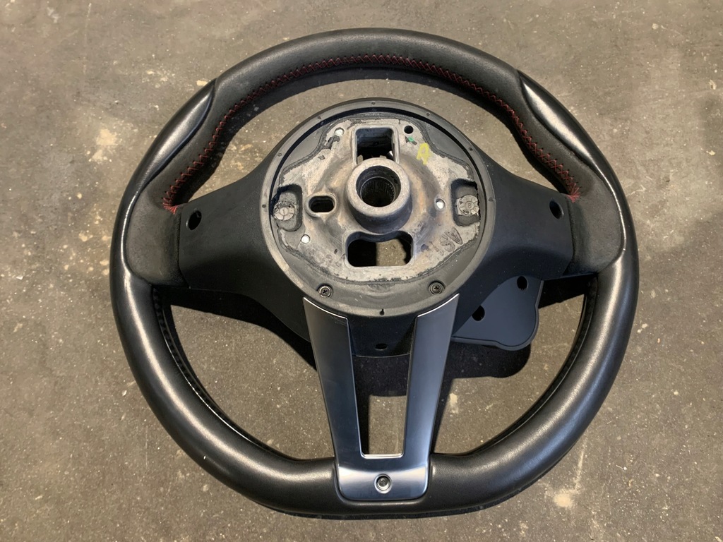 фото №7, Alfa romeo stelvio qv воздуховод карбон multi кожа giulia qv