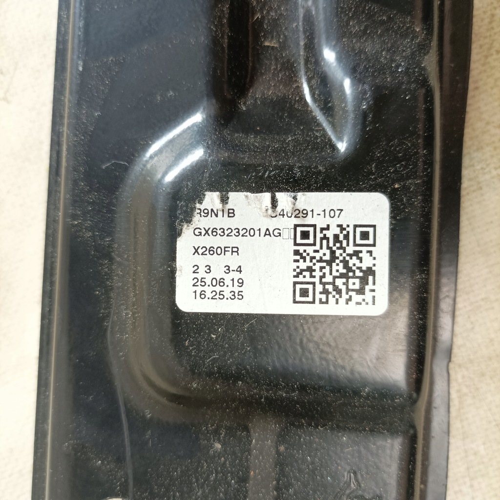 фото №16, Jaguar xf 2.2 15- моторчик механизм стекло usa