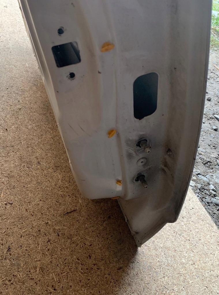 фото №9, Двері лівий перед renault kadjar