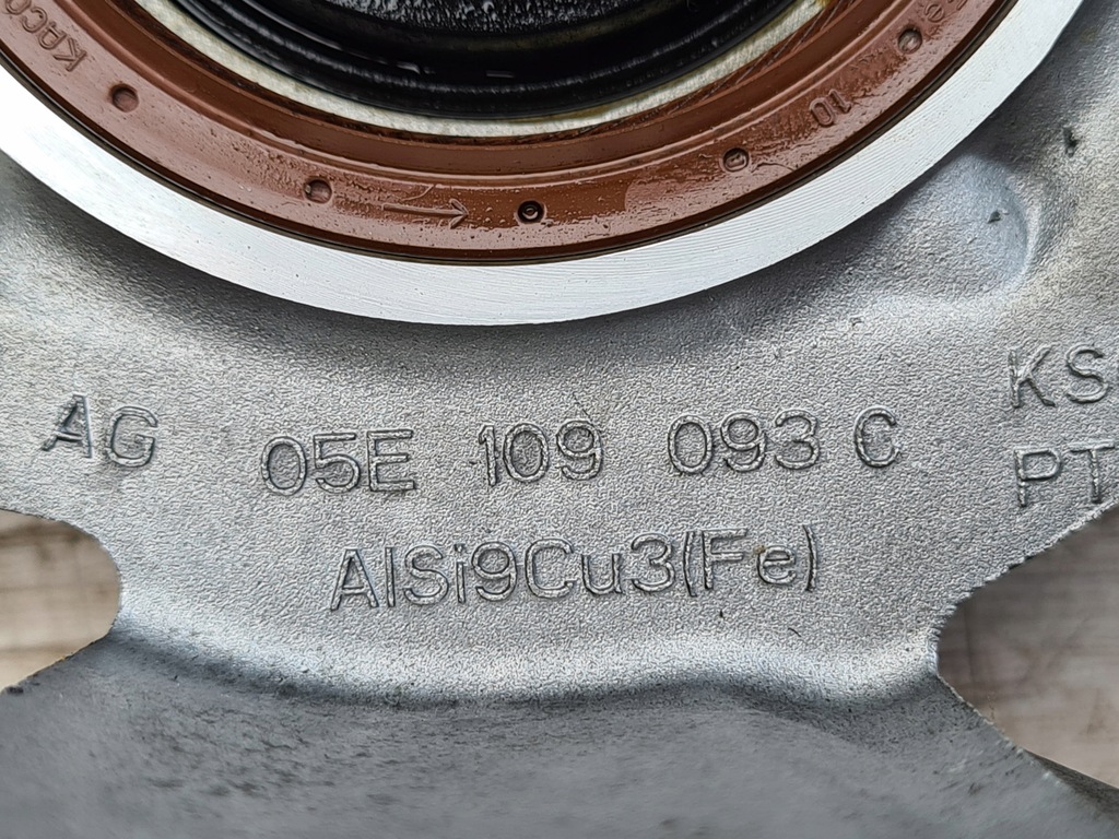 фото №5, Регулятор faz распределительного вала 1.5tsi 05e109093c