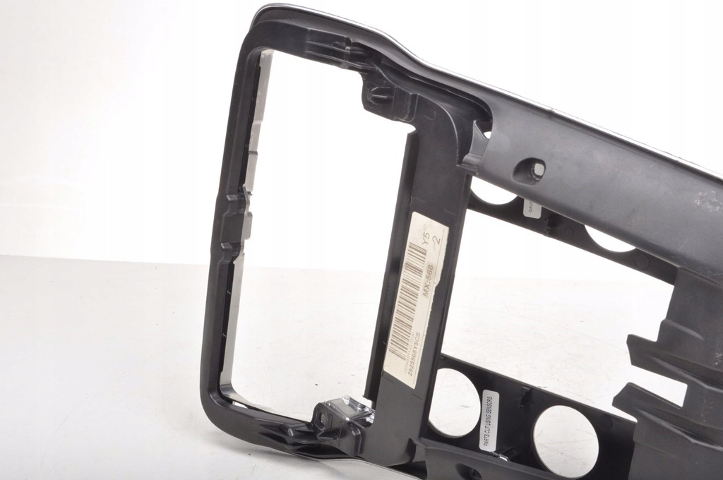 фото №6, Volvo v40 ii рамка радио панель обдув 08632794