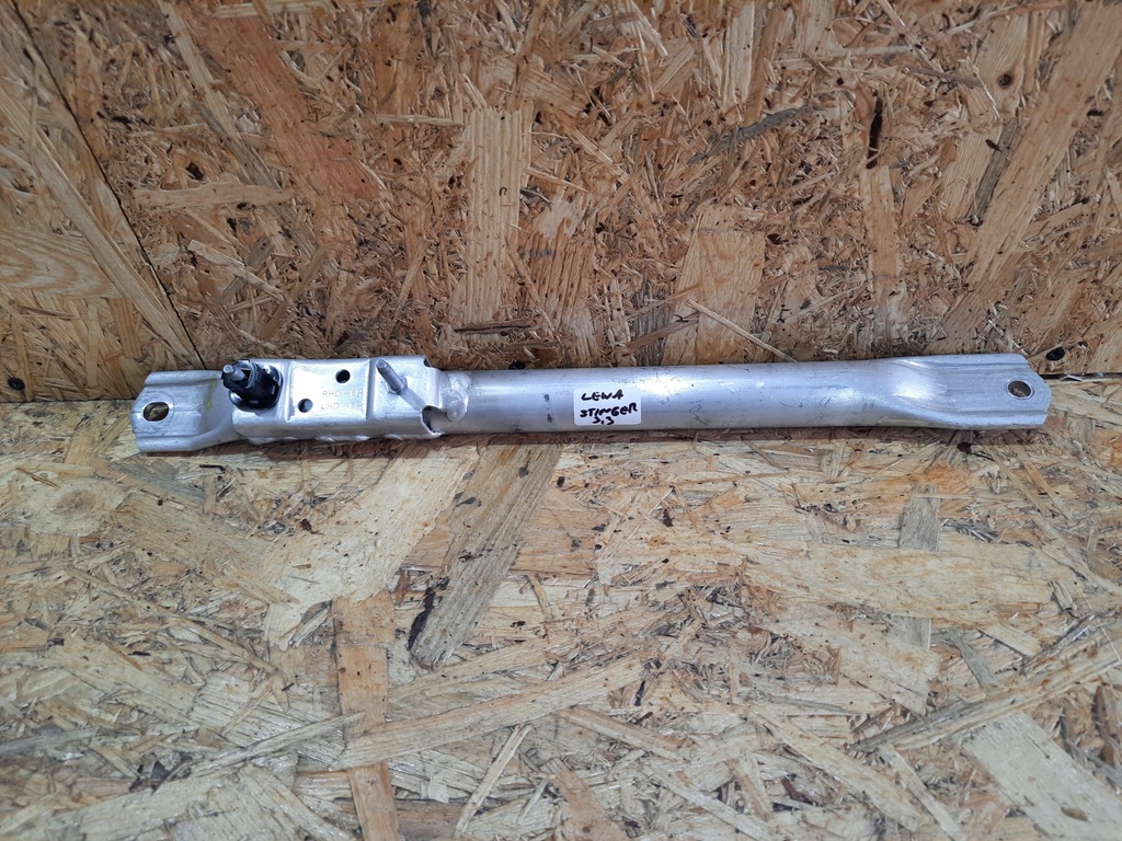 фото №1, Ліва розпірка алюмінієва кронштейн kia stinger