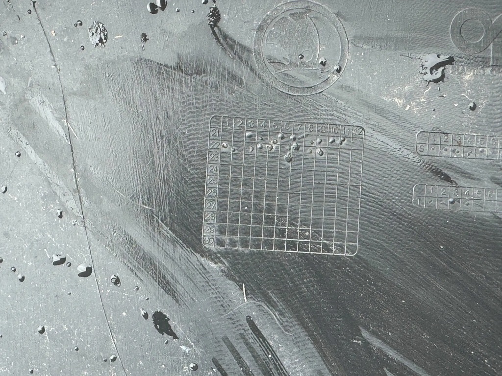 фото №11, Skoda karoq lift 21- спойлер накладка бампер перед передній