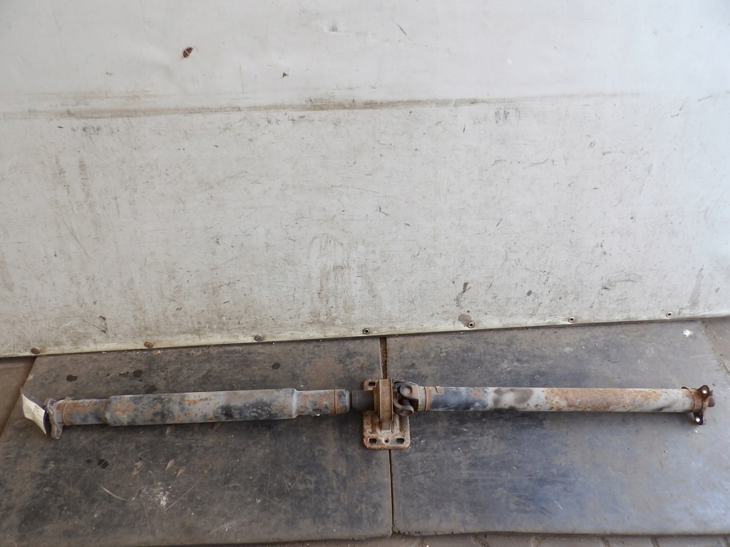 фото №1, Jaguar xj6 x308 - wał приводной