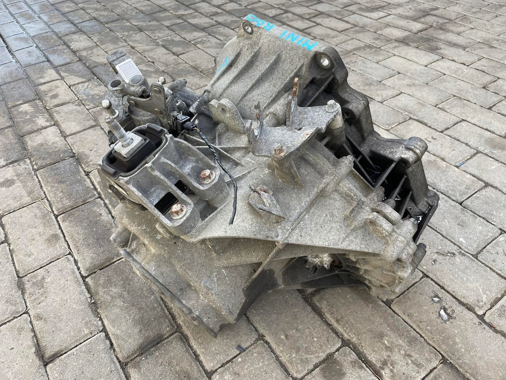 фото №3, Mini r60 countryman коробка передач передач 1.6 дизель