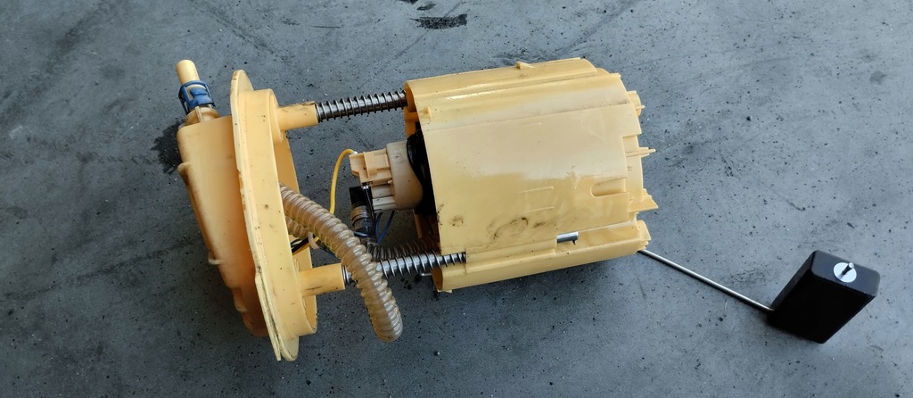 фото №4, Насос пального поплавок jeep wrangler jk 2.8 cdr дизель 52126005ab