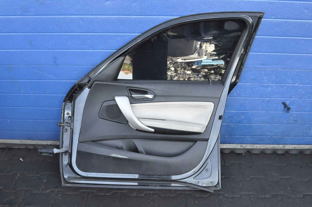 фото №11, Bmw 1 f20 двері правий перед праве передні