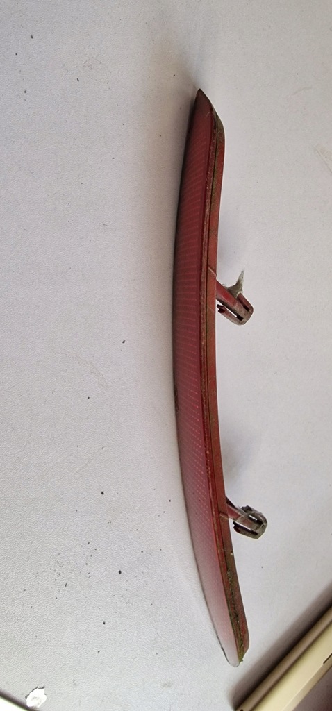 фото №4, Отражатель бампера mk4 mondeo hb правый левый задняя