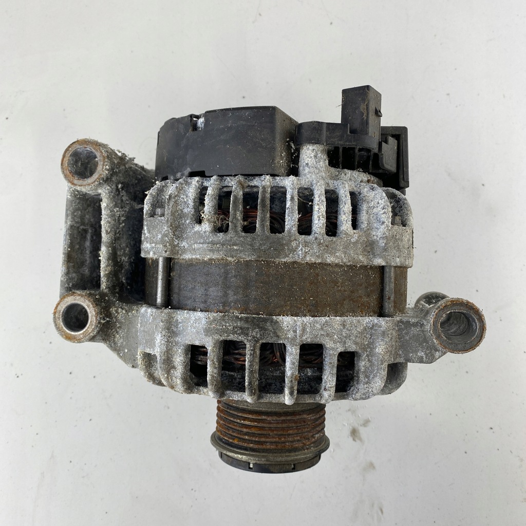 фото №7, Генератор ford 2.2 transit 2,2 jumper peugeot boxer euro 5