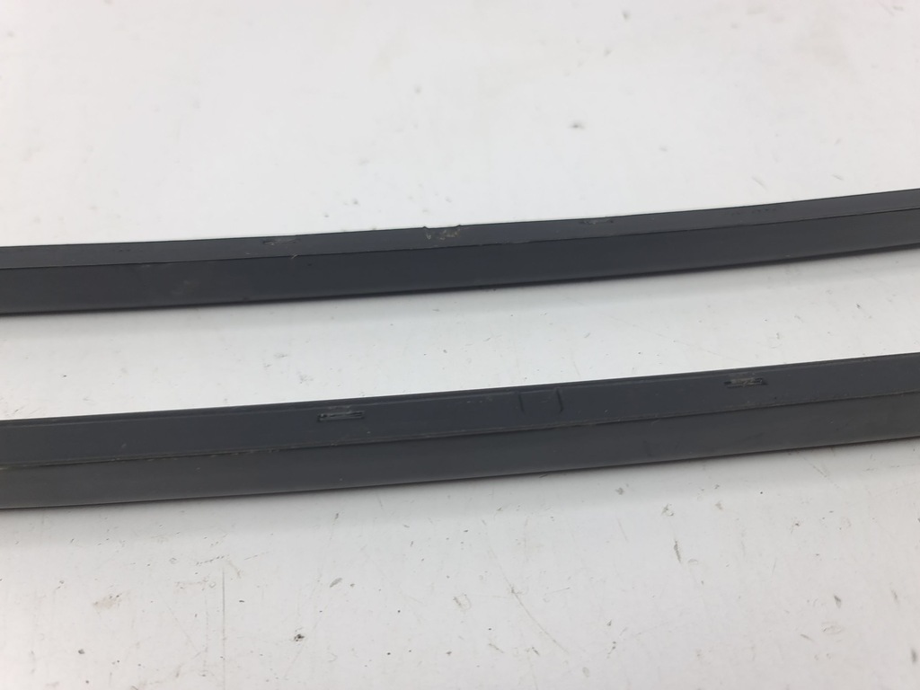 фото №6, Audi a4 s4 b9 2017 комплект молдинг стекло лобовое / передней