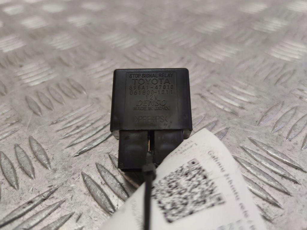 фото №1, Lexus nx 2020 реле / модуль світла задніх 895a147010