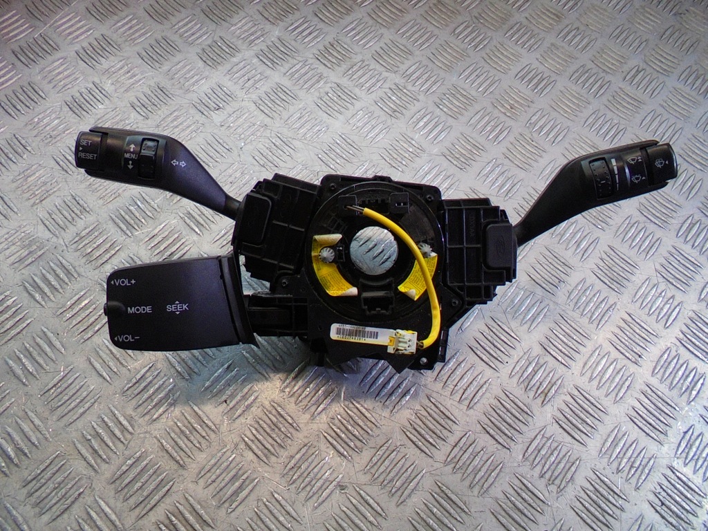 фото №1, Перемикач комбінований 4m5t13n064fh ford focus mk2