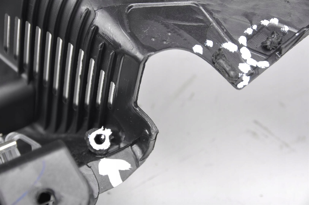 фото №10, Mini f55 обшивка багажника задний