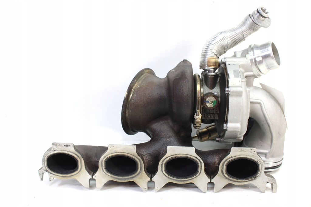 Bmw mini турбина турбонагнетатель 9845812 f48 f45 f46 mini f54 f55 f56 f57 f6 с Разборки