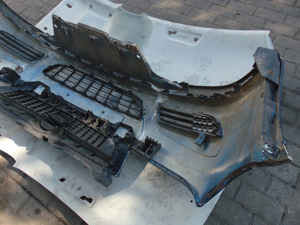 фото №15, Бампер перед передний opel vectra c luft 2005r- signum europa