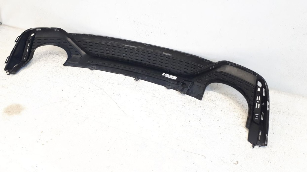 фото №7, Audi a7 rs7 2017-2022 спойлер бампера задняя