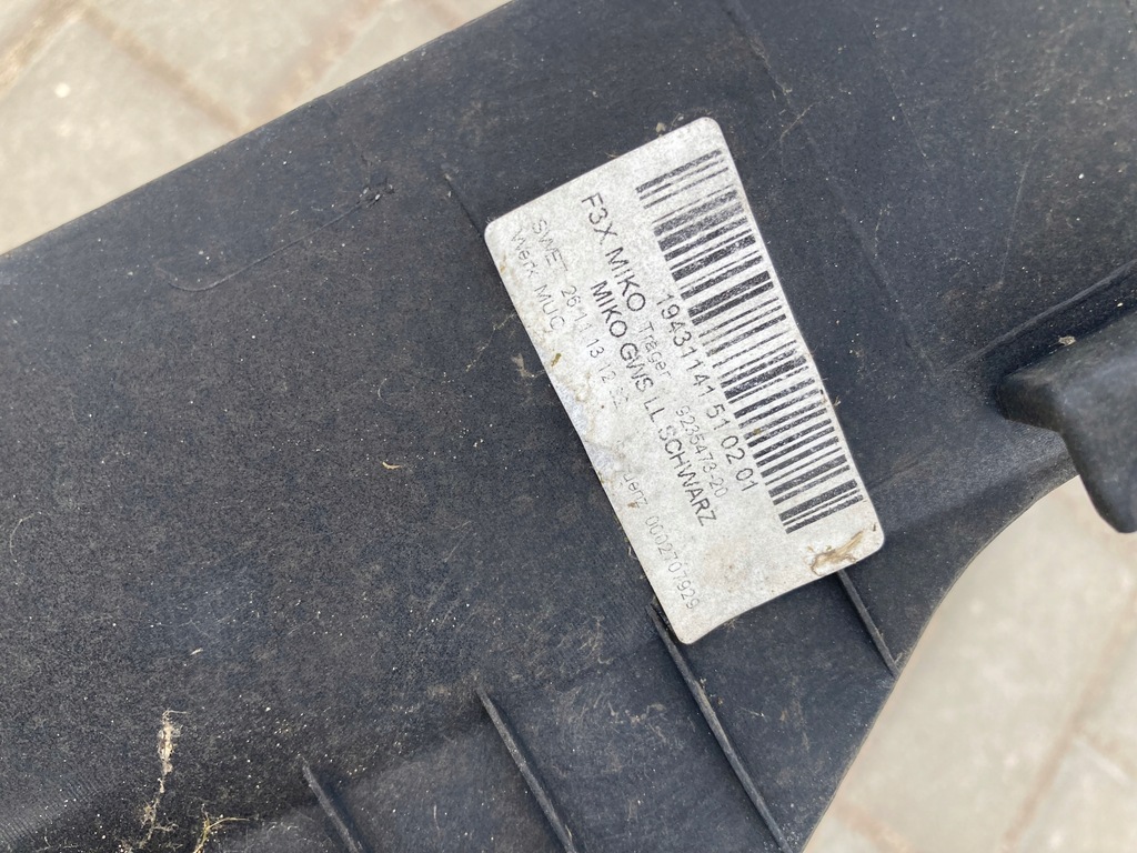 фото №8, Bmw 3 e90 e91 e92 e93 g20 g21 туннель средний консоль подлокотник 58450713