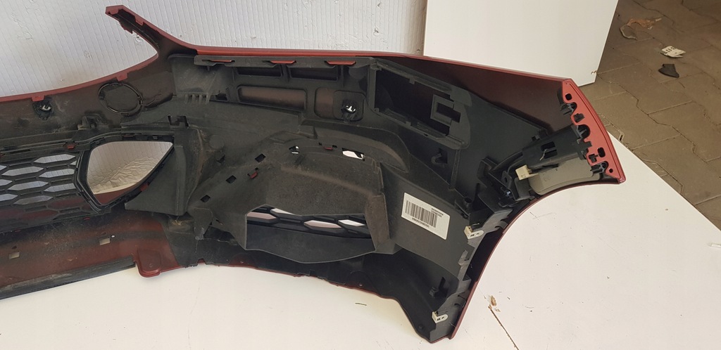 фото №7, Бампер передній перед bmw 8 g14 g15 g16 c1x m-pakiet usa 13