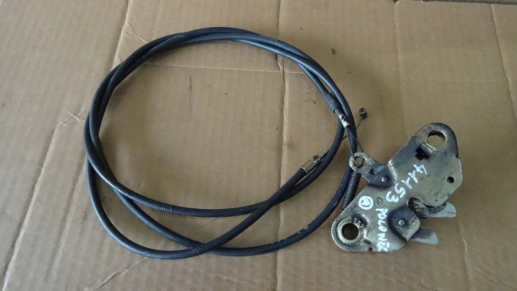 фото №1, Polonez caro замок трос капот