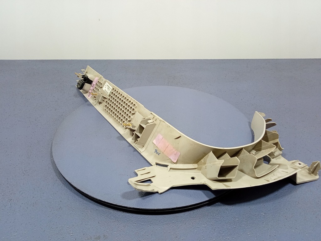 фото №6, Chrysler pacifica ii 16- молдинг стекло задняя правая 6aq42pd2ae