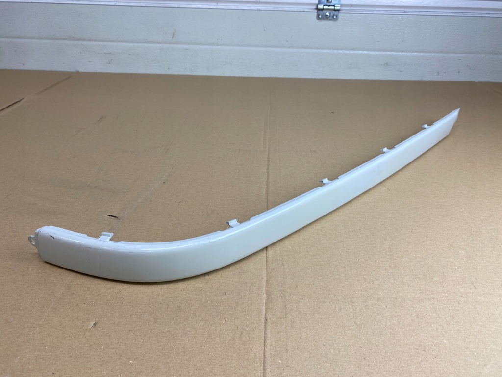 фото №12, Молдинг бампера правый задняя bmw e39 kombi lift 7005880