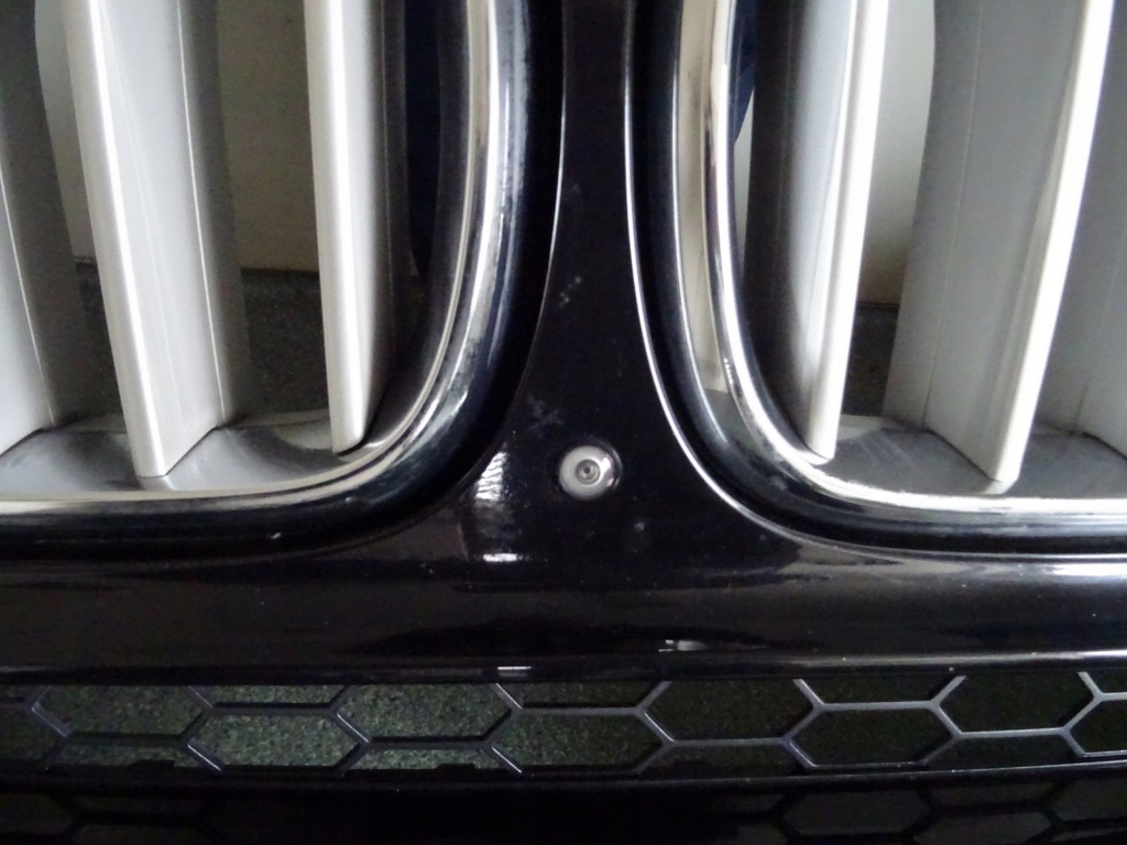 Bmw x5 f15 lci m-pakiet бампер камера 6pdc sprysk с Разборки