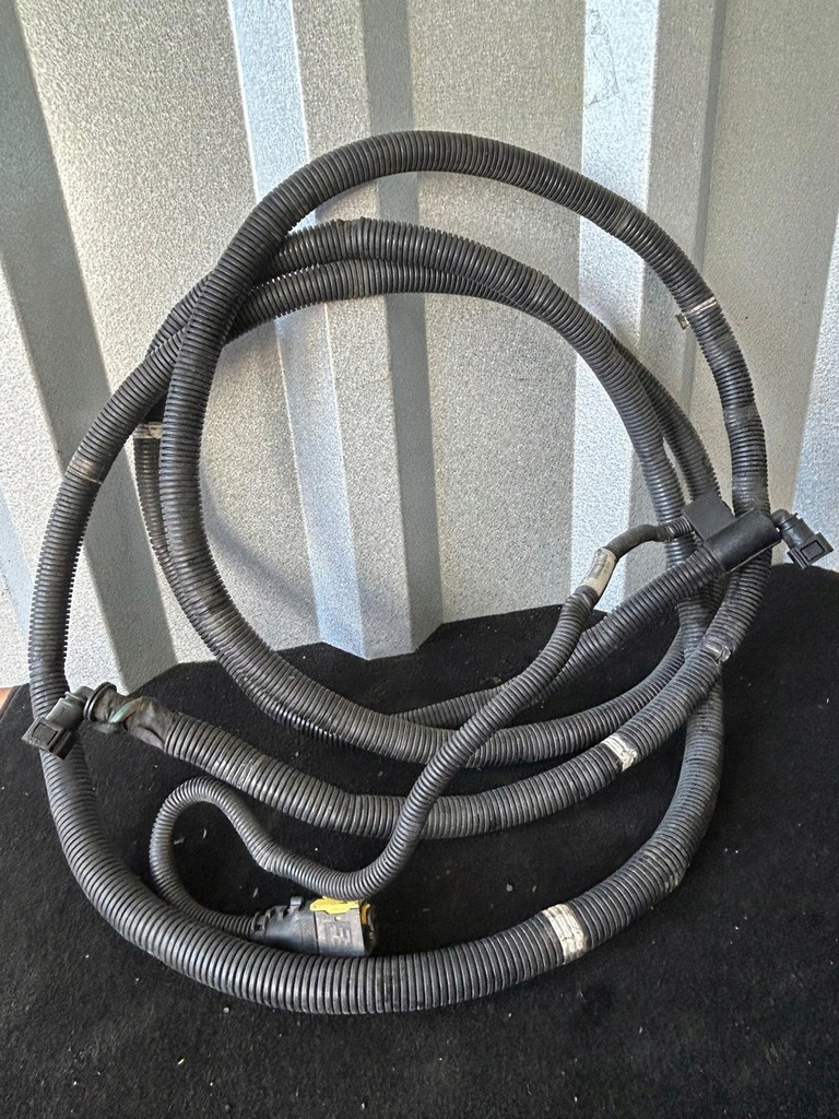 фото №1, Шланг adblue mercedes actros mp4 a0014701924