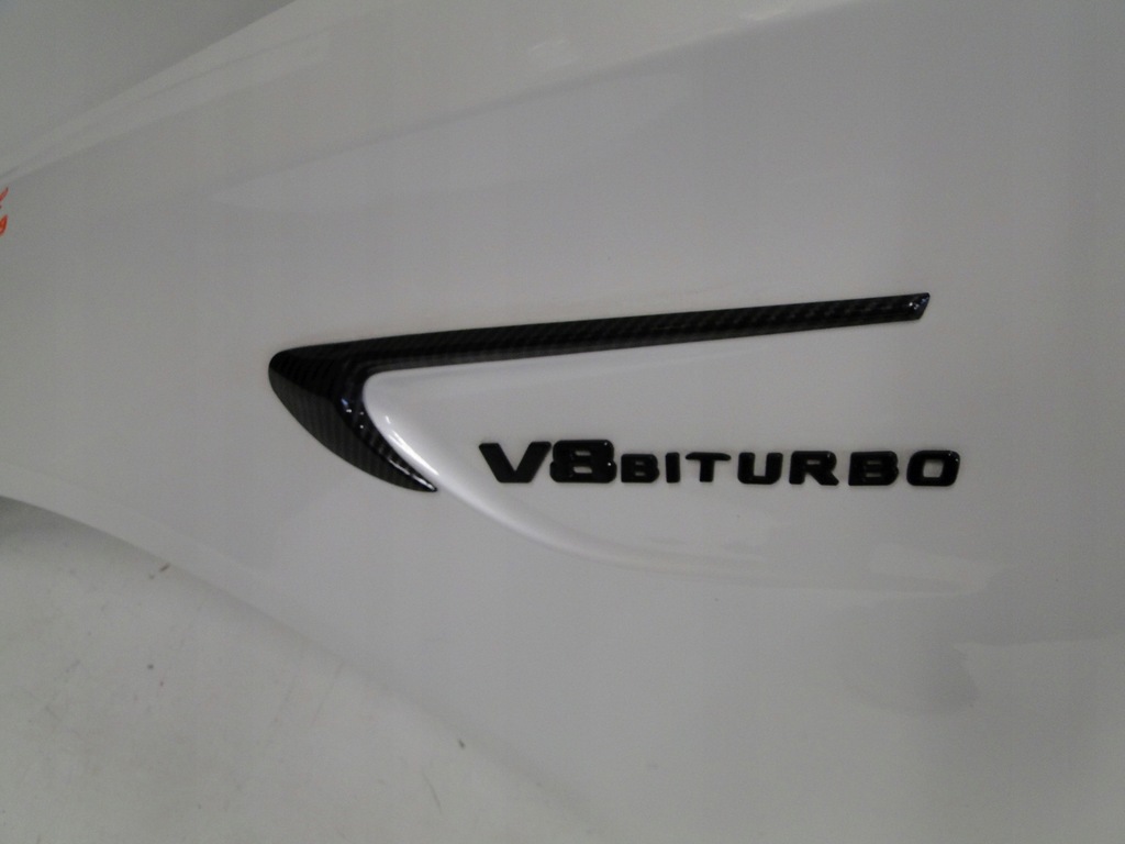 фото №8, Mercedes c klasa 205 w205 крыло передний левый 63 amg 799