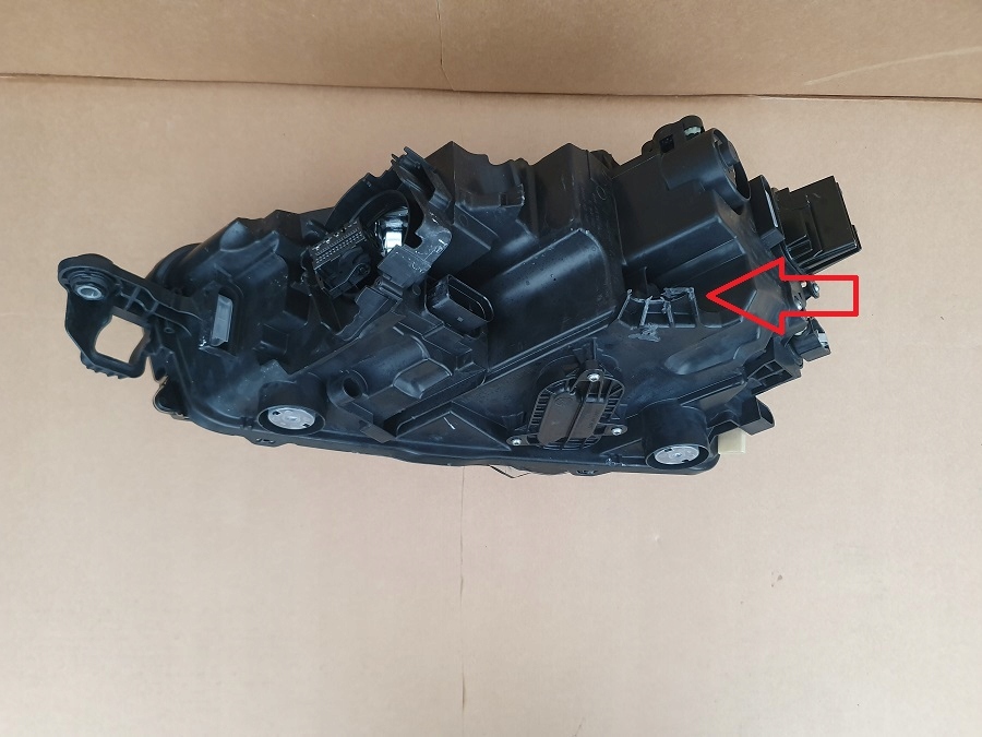 фото №6, Skoda scala 657 лампа передняя правая full led