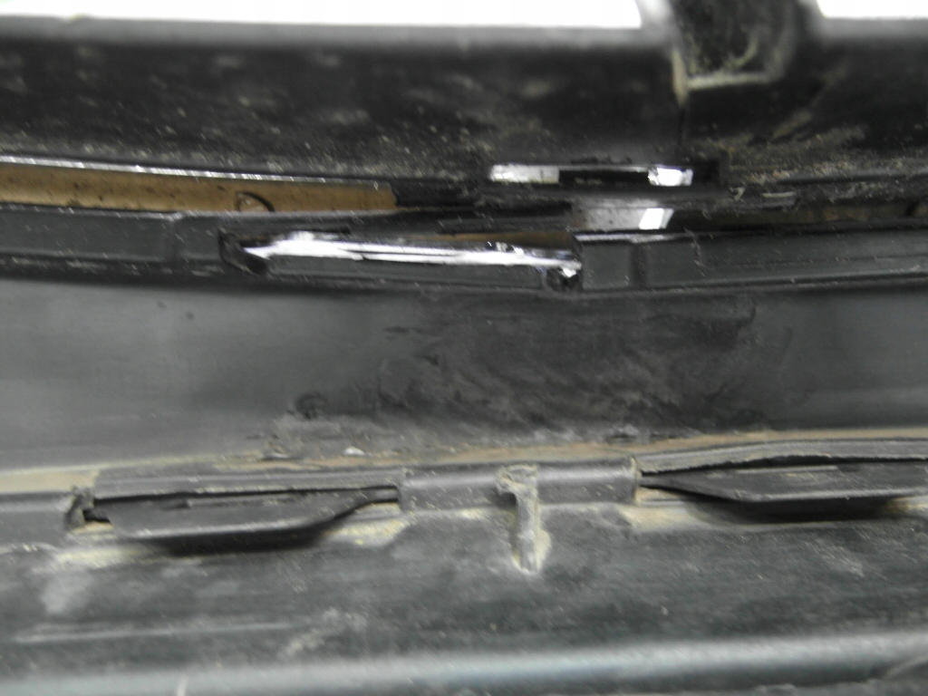 фото №9, Бампер передний перед ford c-max mk2 10-14 nr99