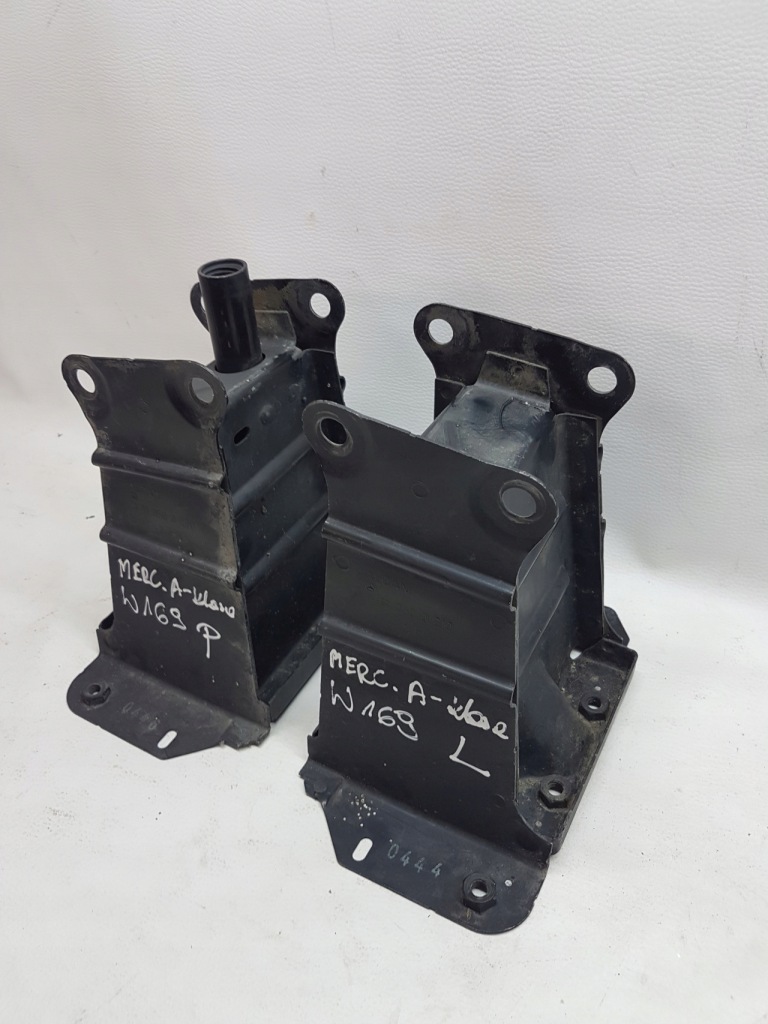 Mercedes a-klasa w169 зона деформації перед комплект Зі Шроту