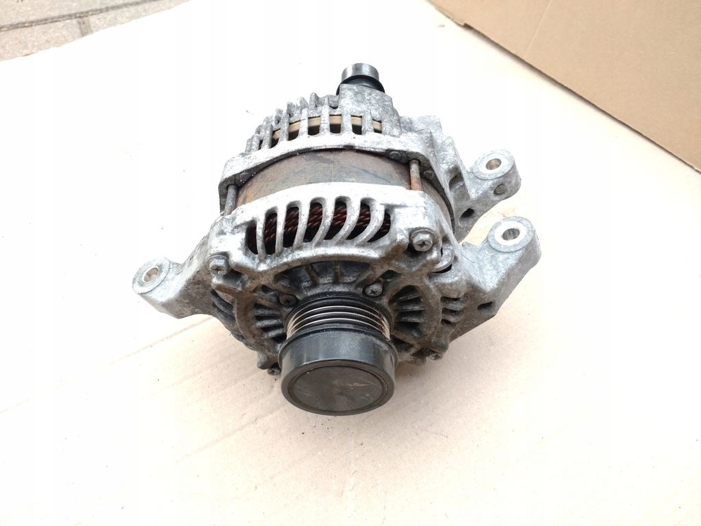 фото №8, Hs7h-19n602-bc шланг кондиционера трубка wąż ford fusion 2,0 ecoboost