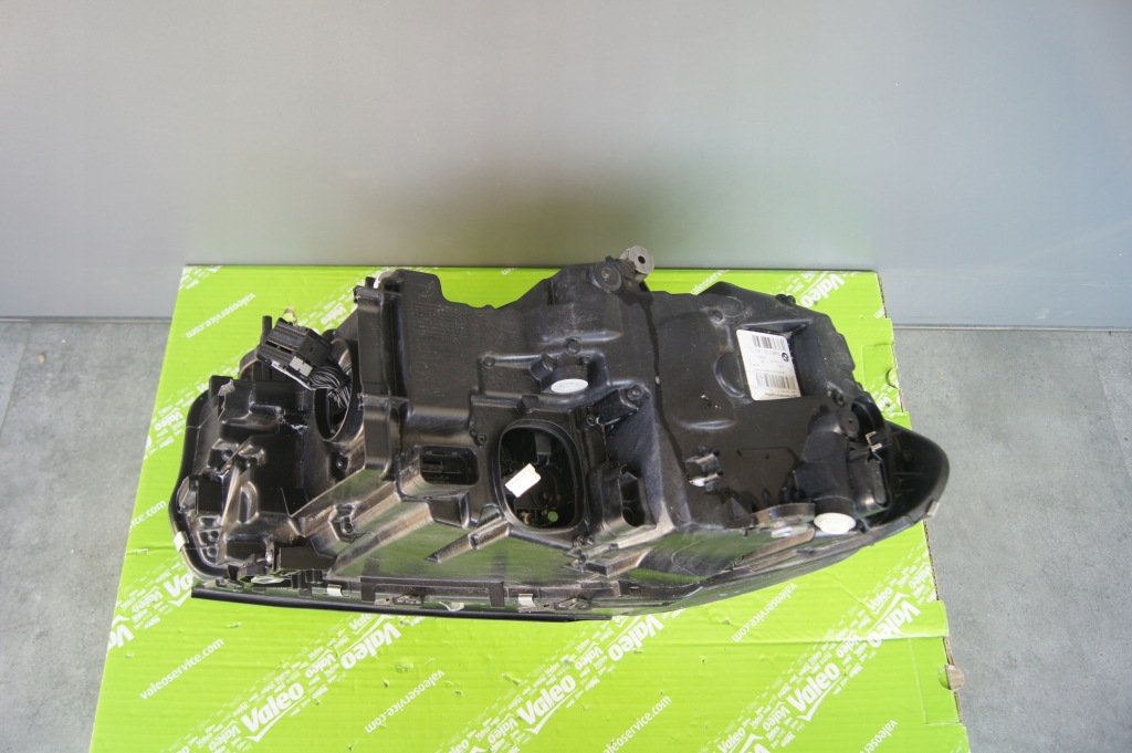 фото №6, Full led bmw x3 g01 x4 g02 адаптивний led ліва europa 7466119