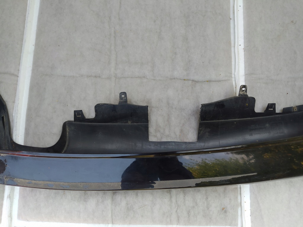 фото №9, Бампер задняя задний - passat b6 kombi