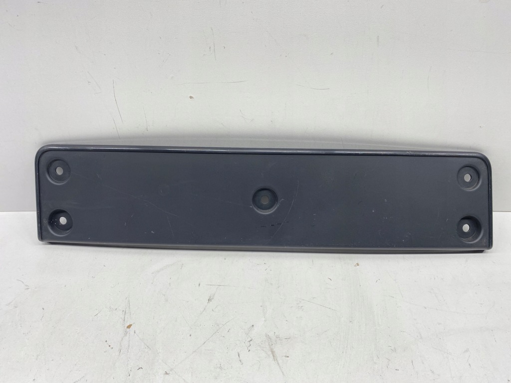 фото №1, Підкладка основа рамка pod номерний знак реєстраційна vw id4 id.4 11a