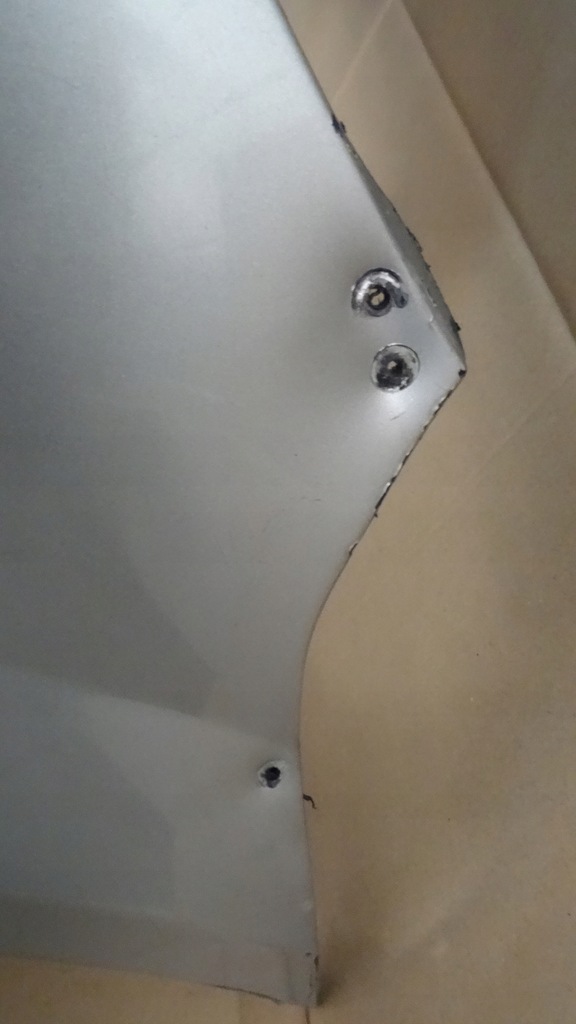 фото №7, Mazda mpv бампер перед передній