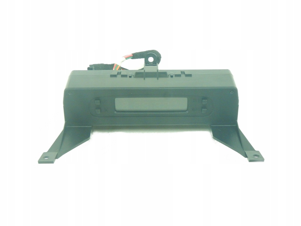 фото №1, Wyświetlacz/panel suzuki ignis rg413 оригінал