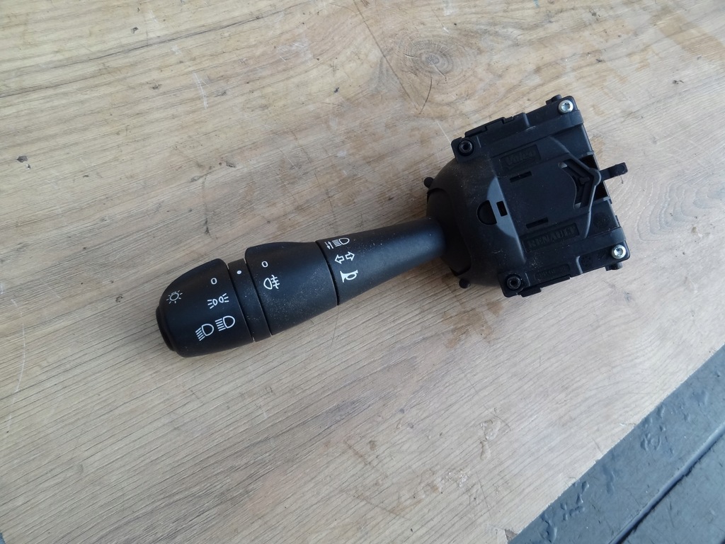 фото №1, Dacia lodgy 2013 переключатель света левый оригинал