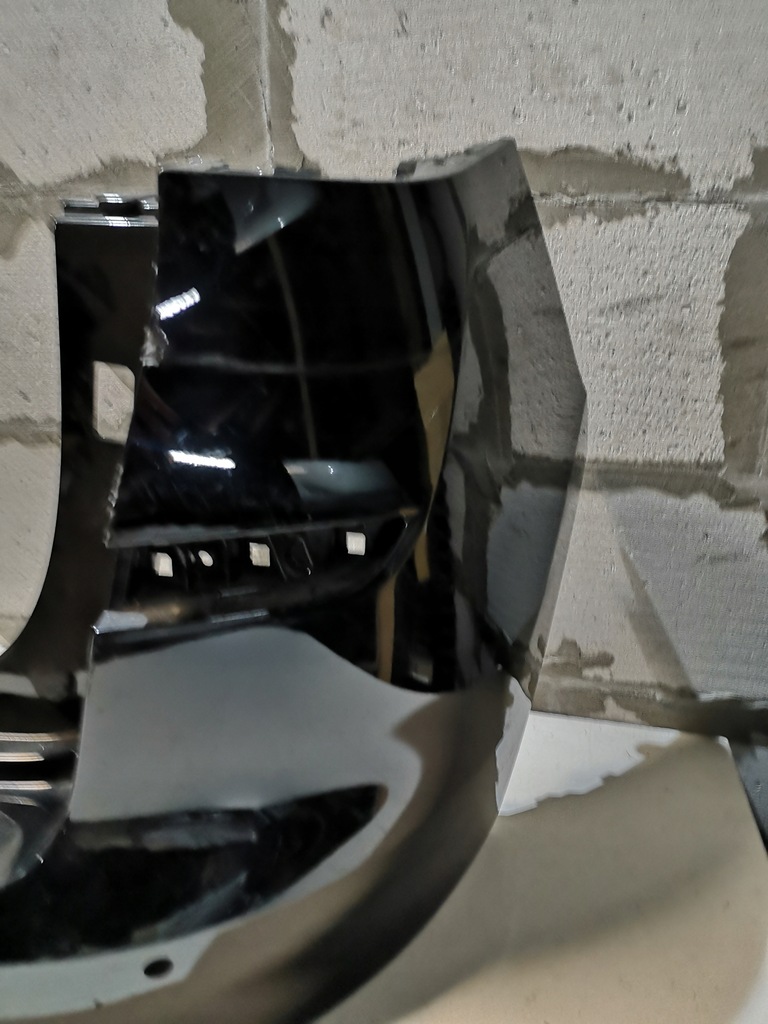 фото №7, Бампер задня hyundai tucson iii lift pdc 86611d7500