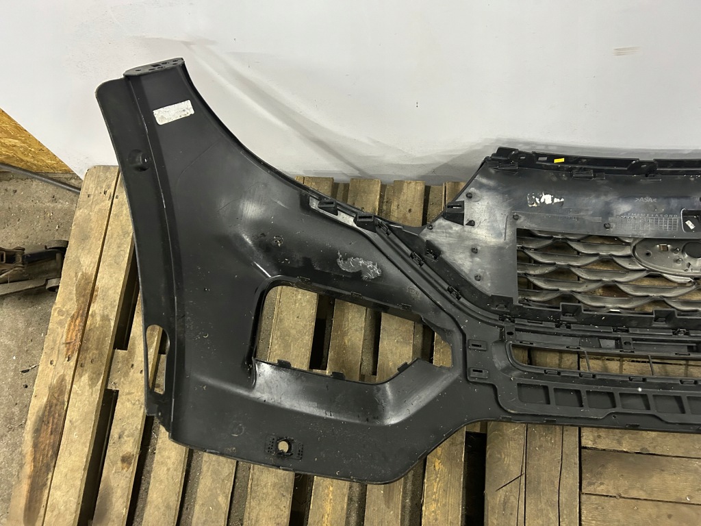 Бампер перед передній ford explorer vi 6 2020- Доставка