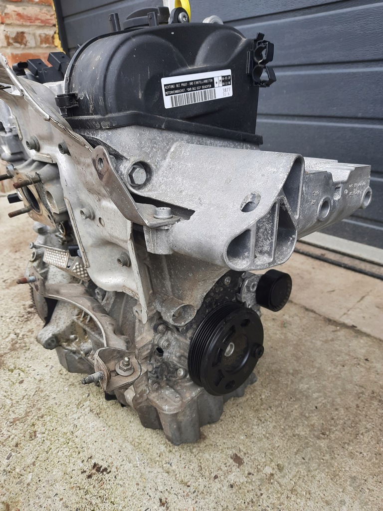 фото №8, Skoda karoq 1.0b двигатель dkr