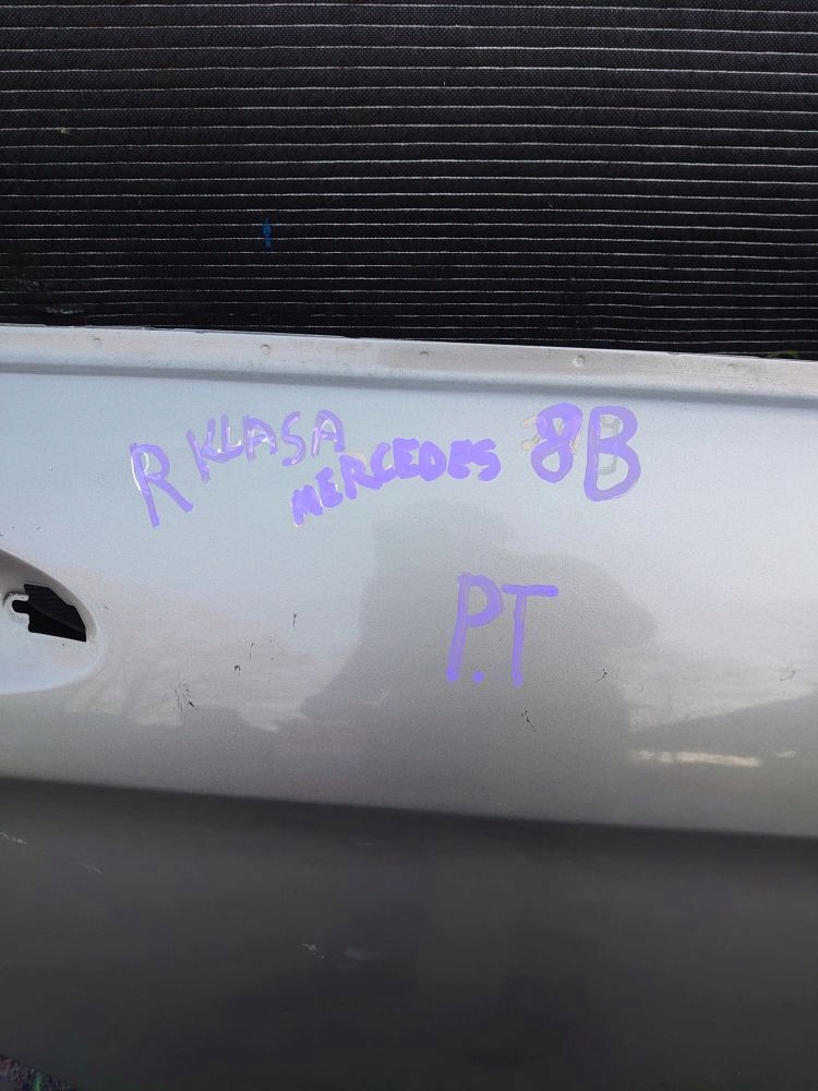 фото №2, Дверь задняя правый mercedes r-klasa w251 c723