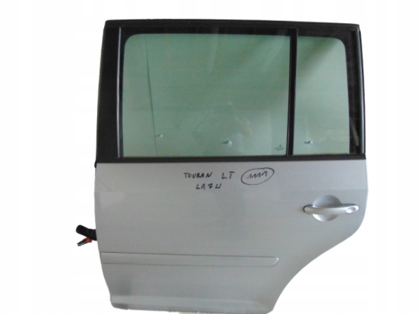 Купить Дверь левая задние vw touran la7w