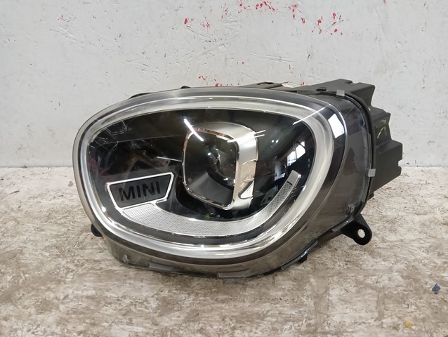 Купити Фара ліва лівий full led mini f60 рестайлінг  20-