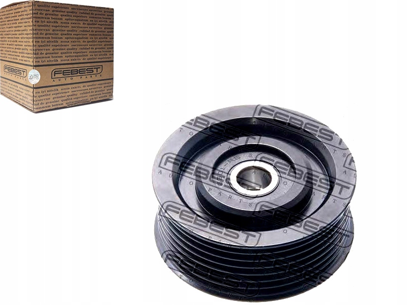 Купити Ролик ремінь - ремінь клиновий febest 11927bc20a