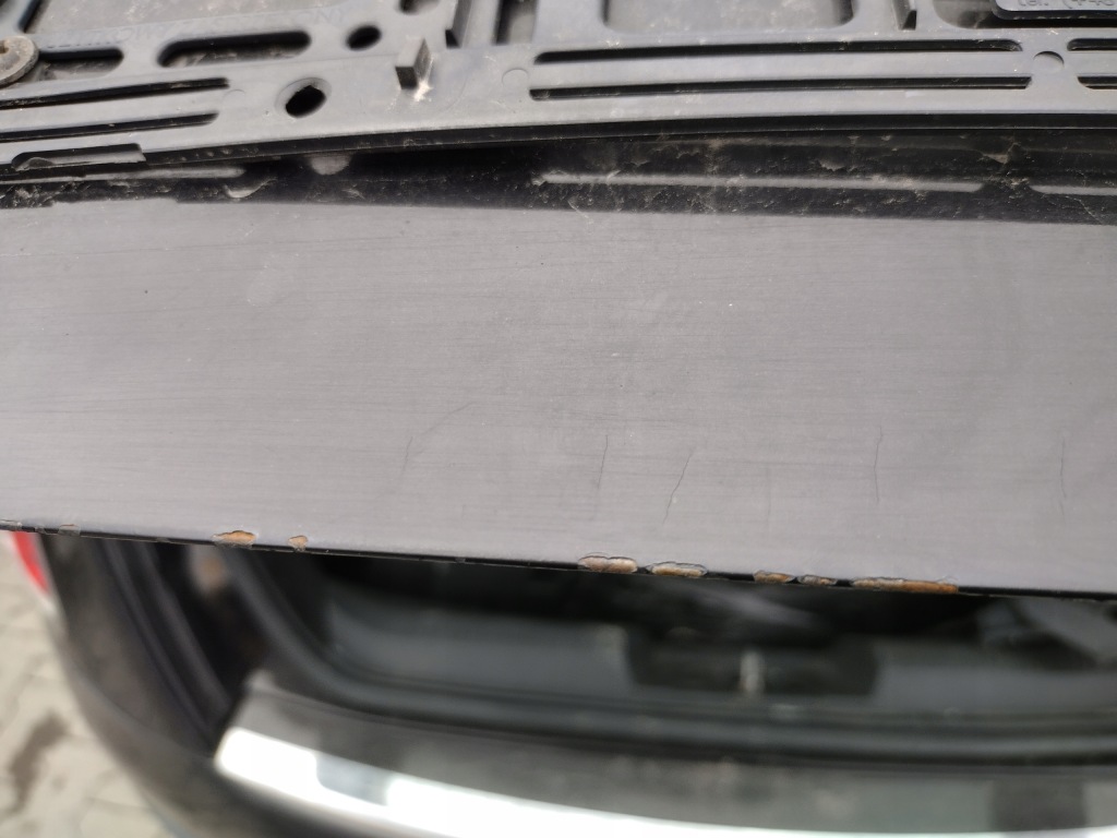 фото №4, Кришка багажника багажника lancia delta iii