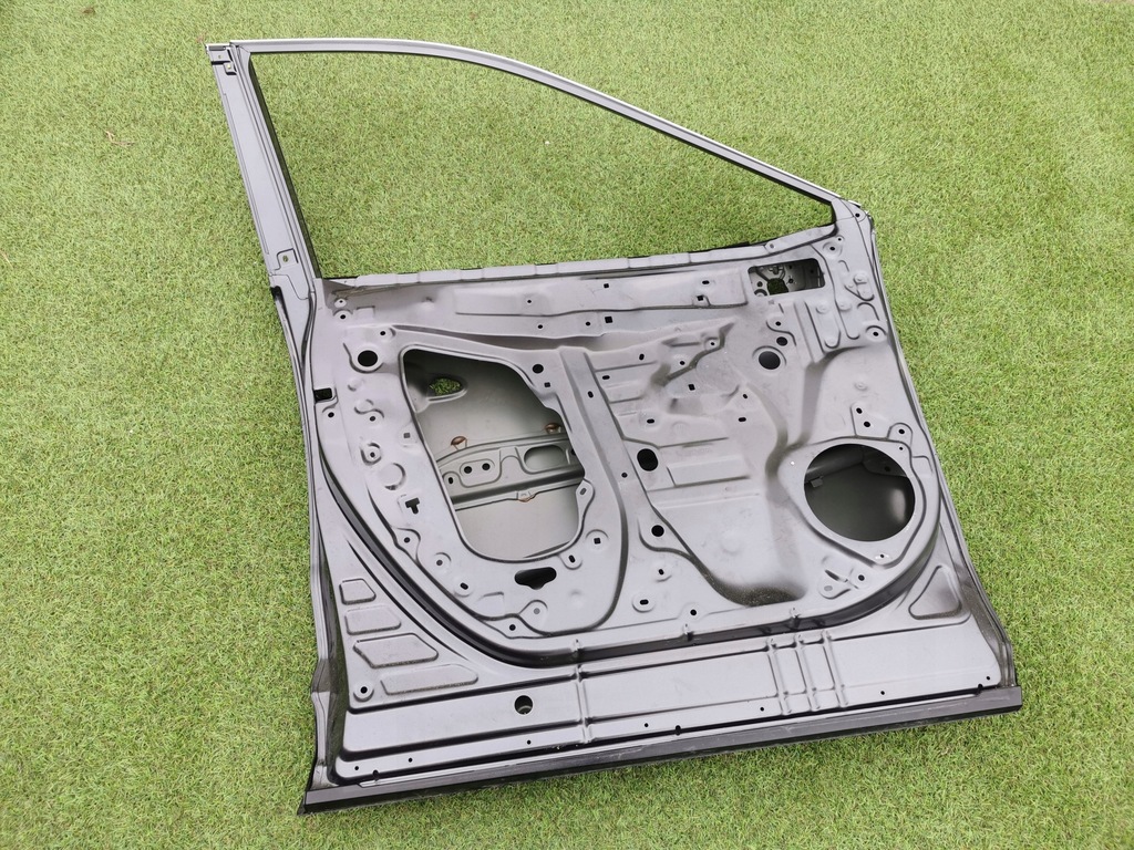 фото №9, Toyota rav4 v двері ліва перед молдинг