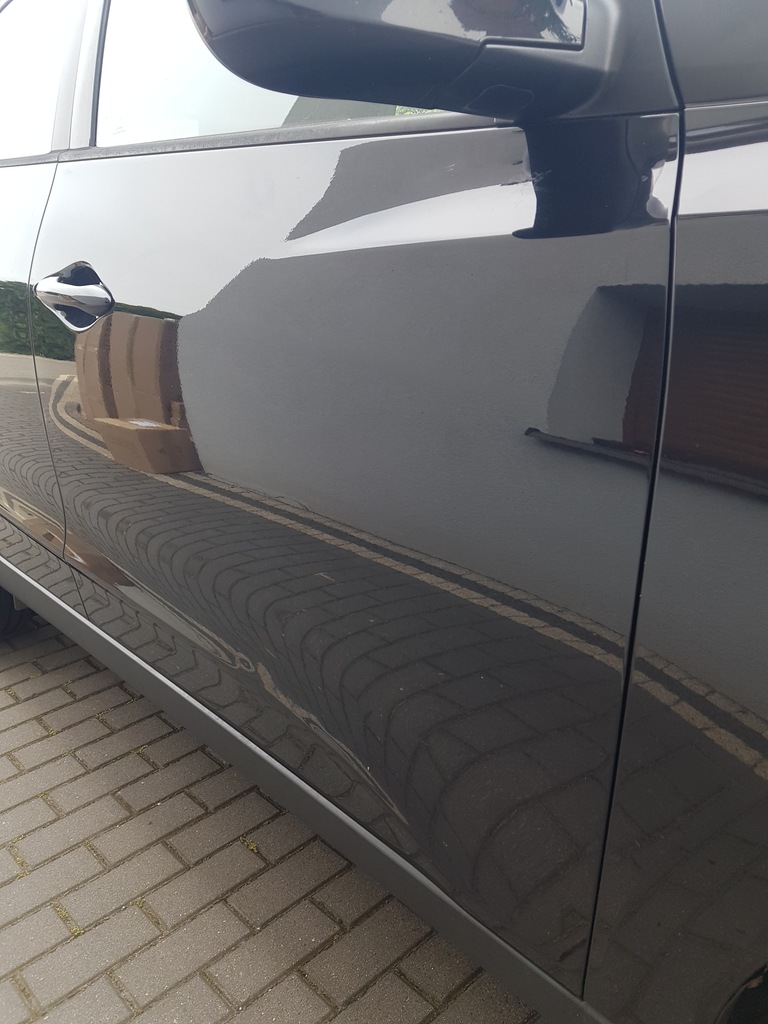 фото №5, Hyundai ix35 двері праве перед передні 1k org